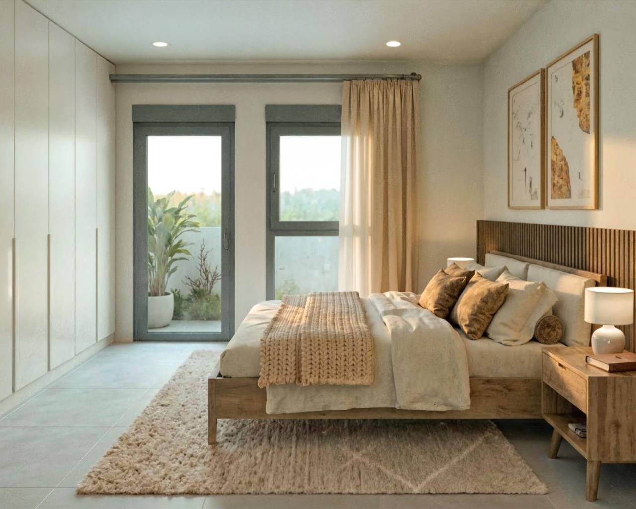 New Build - Villaer - Mazarron - Camposol Golf