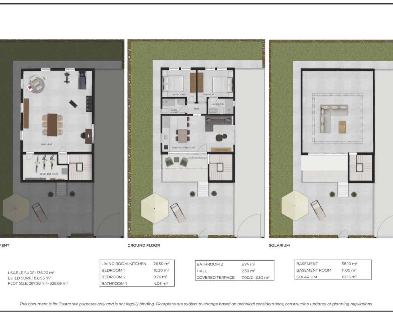New Build - Villaer - Mazarron - Camposol Golf