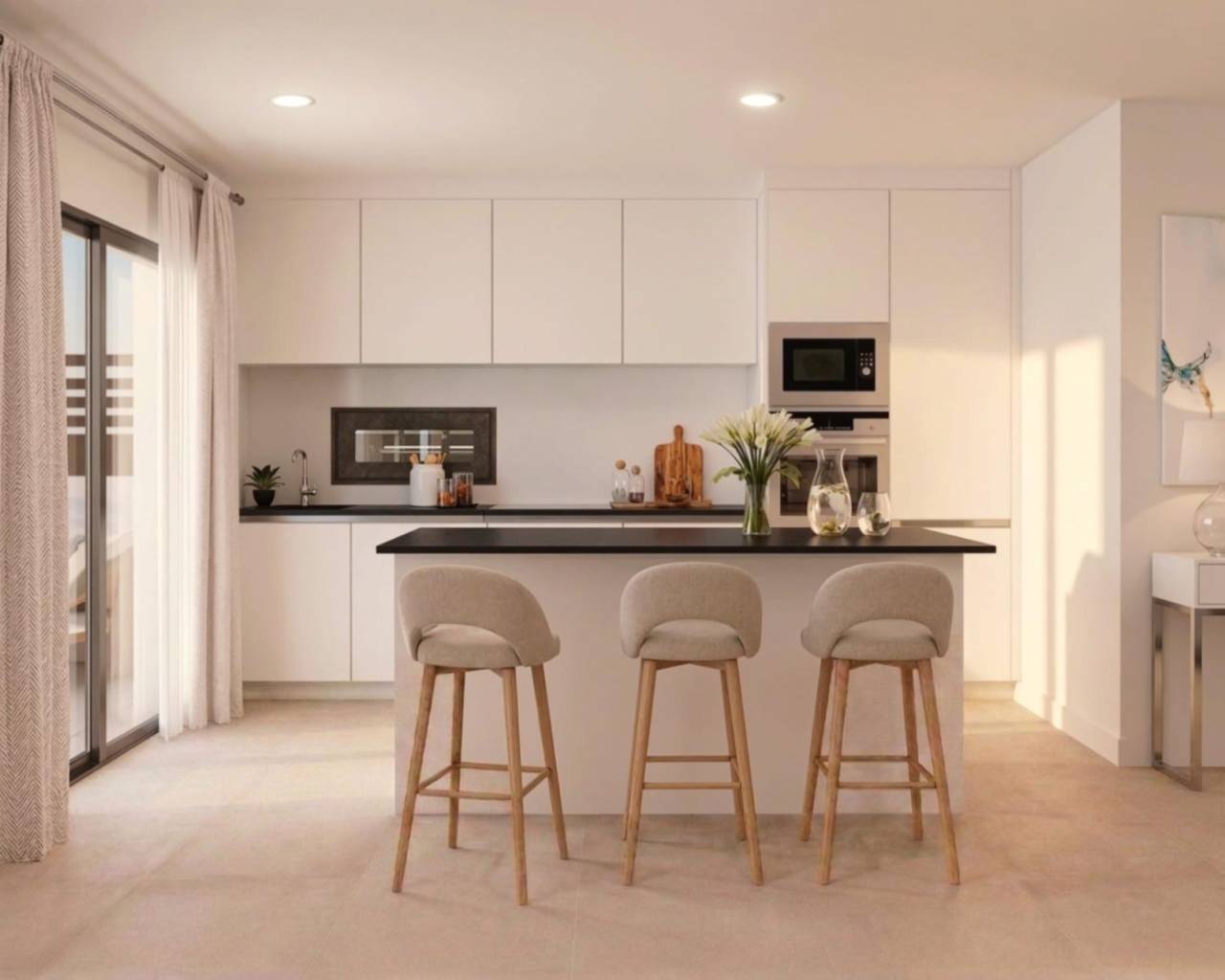 Nueva construcción  - Villas - Mazarron - Camposol Golf