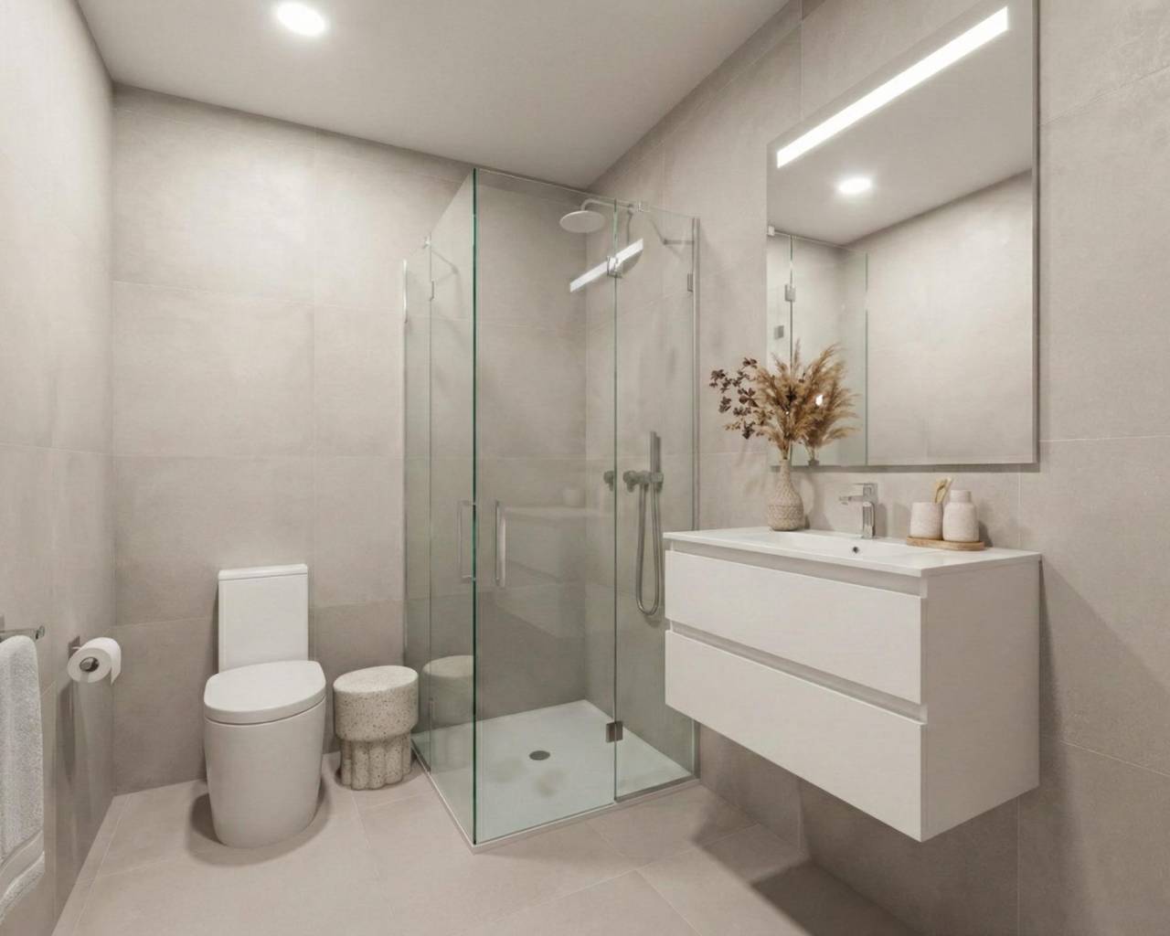 Nueva construcción  - Villas - Mazarron - Camposol Golf