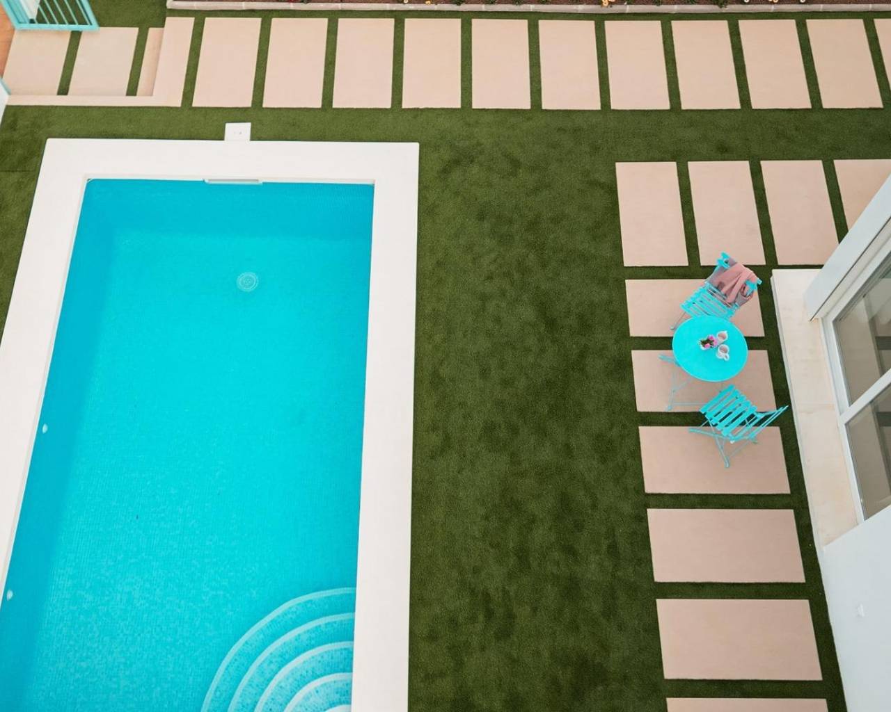 Nueva construcción  - Villas - Los Alcazares - Serena Golf