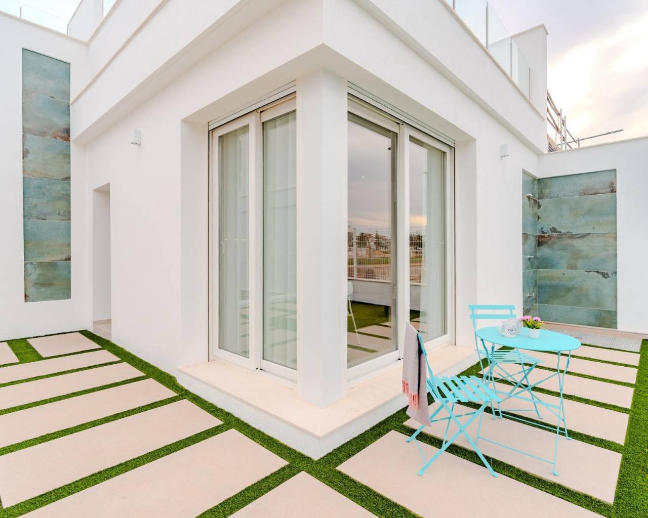 Nueva construcción  - Villas - Los Alcazares - Serena Golf