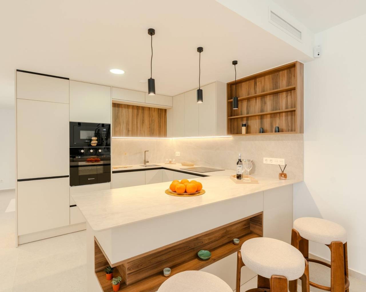 Nueva construcción  - Villas - Los Alcazares - Serena Golf