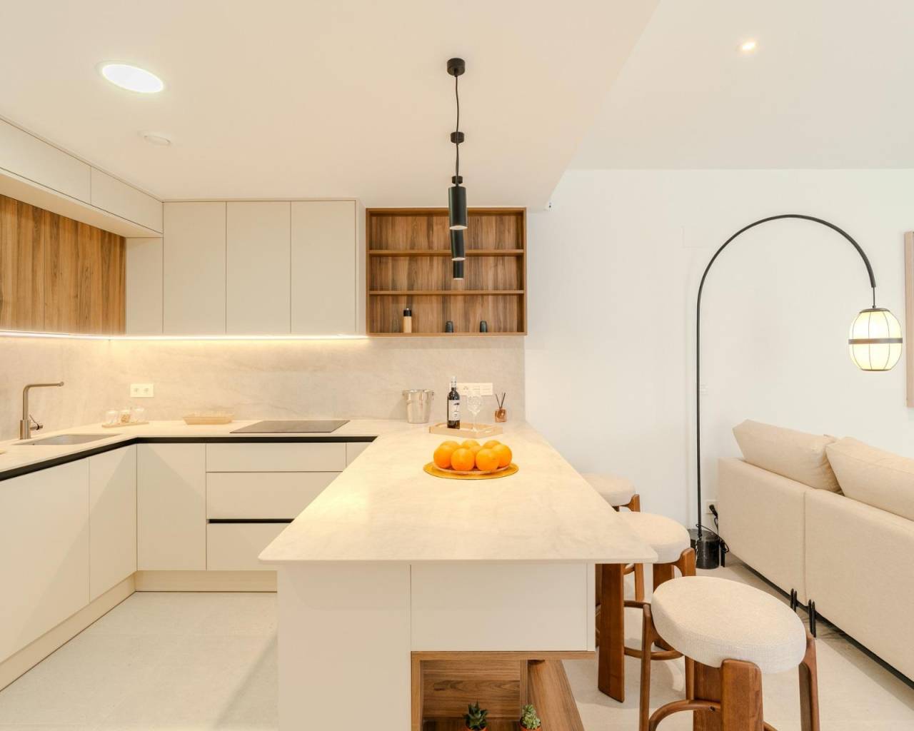 Nueva construcción  - Villas - Los Alcazares - Serena Golf