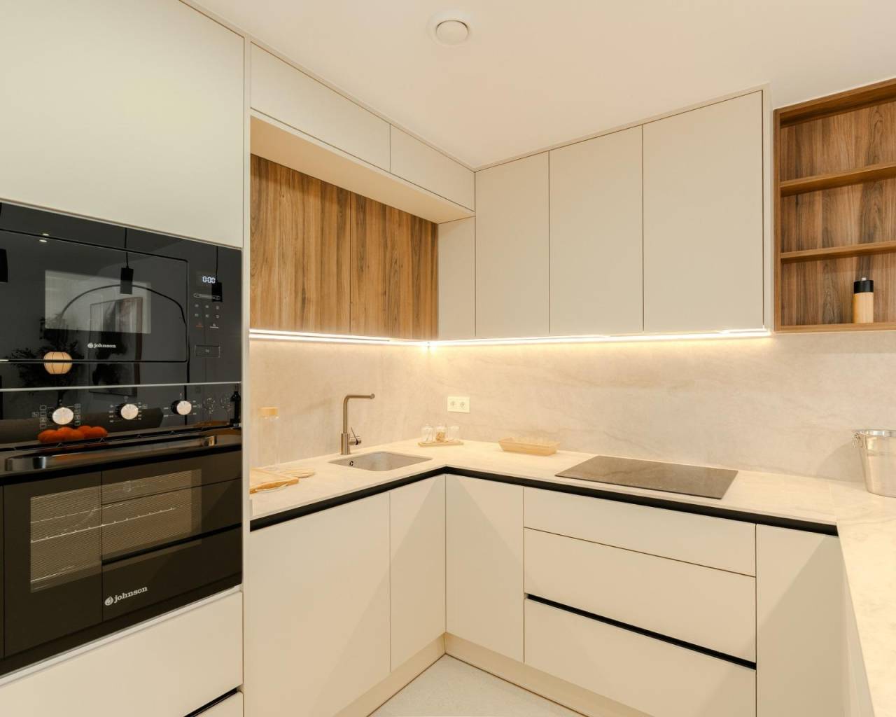 Nueva construcción  - Villas - Los Alcazares - Serena Golf