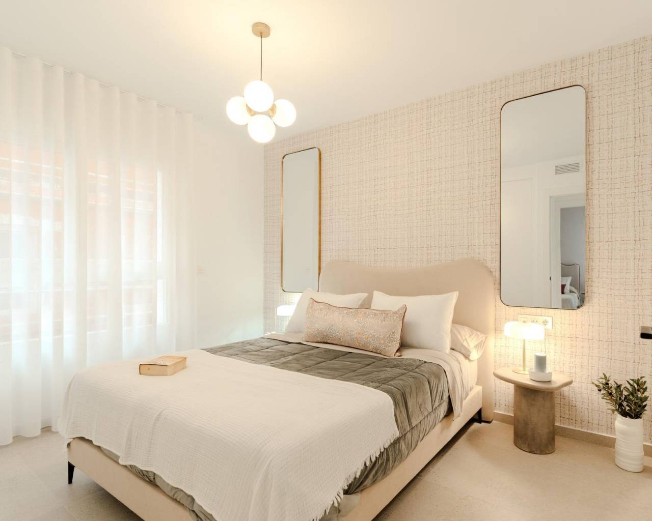 Nueva construcción  - Villas - Los Alcazares - Serena Golf