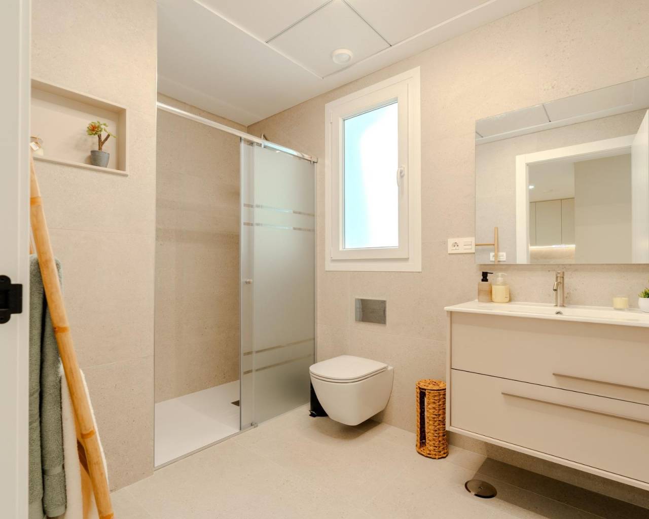 Nueva construcción  - Villas - Los Alcazares - Serena Golf