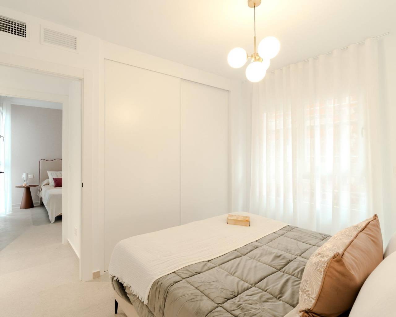 Nueva construcción  - Villas - Los Alcazares - Serena Golf