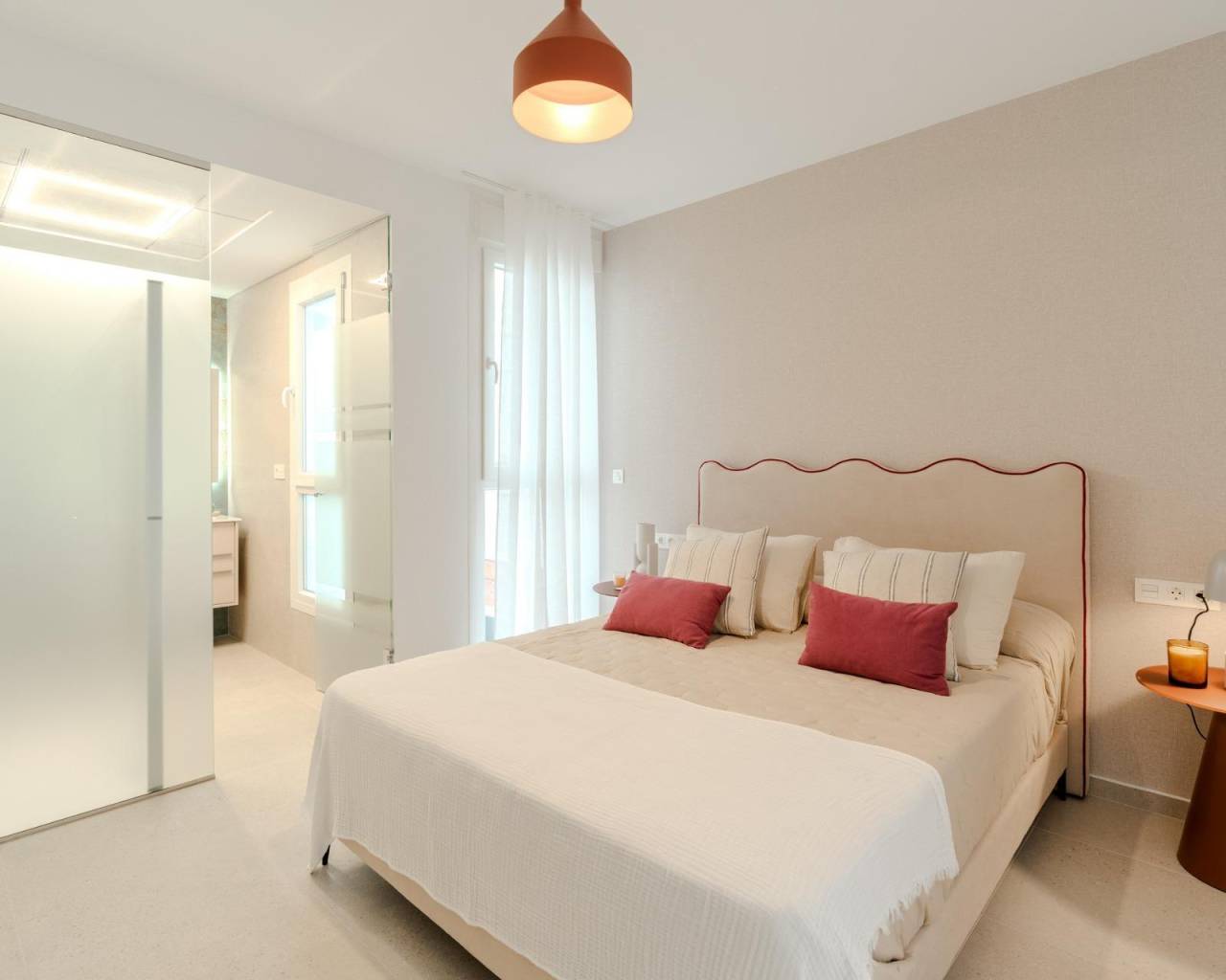 Nueva construcción  - Villas - Los Alcazares - Serena Golf