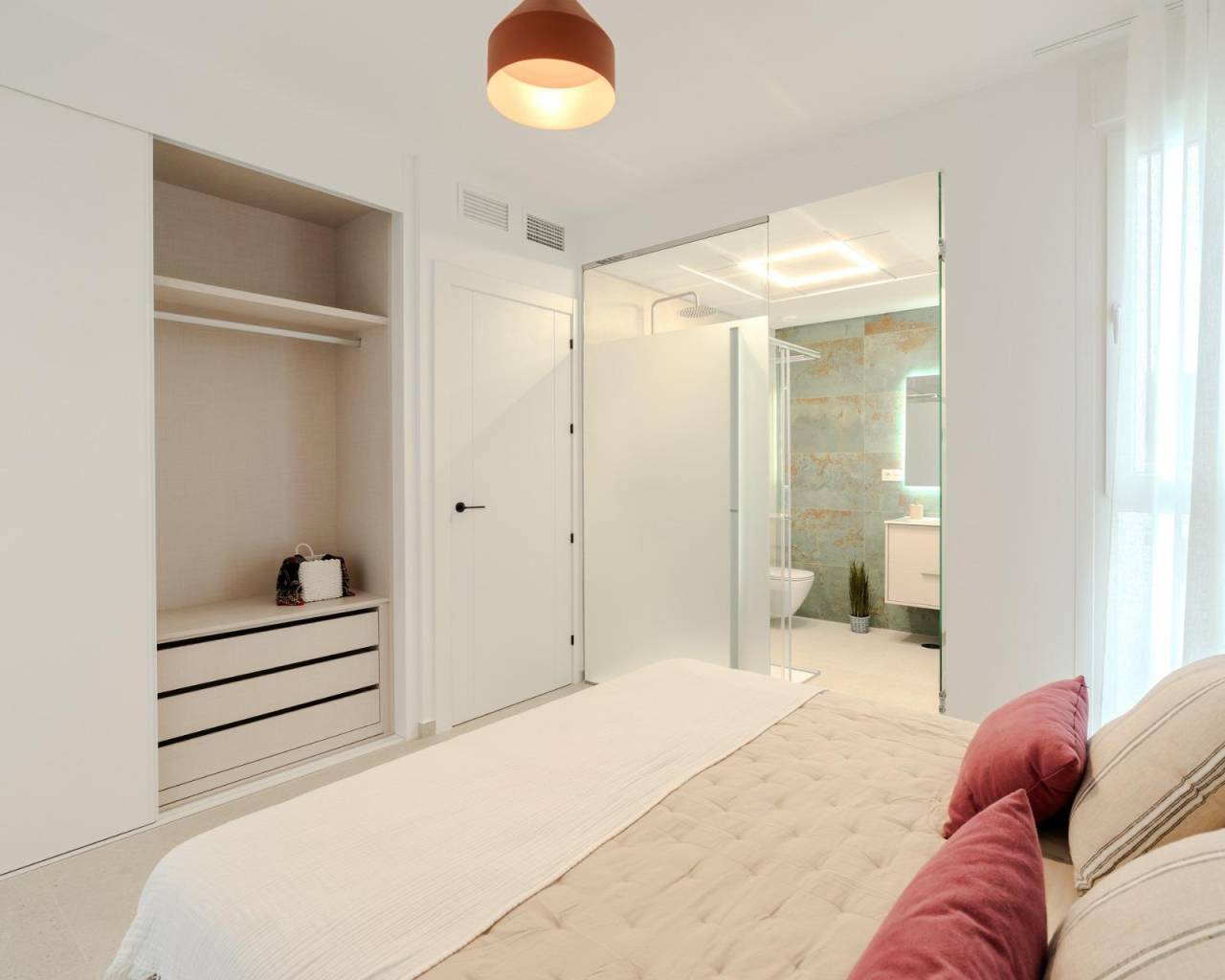 Nueva construcción  - Villas - Los Alcazares - Serena Golf