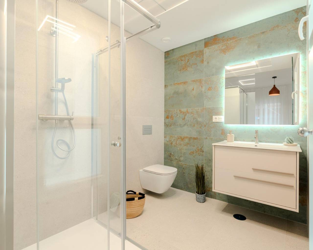 Nueva construcción  - Villas - Los Alcazares - Serena Golf