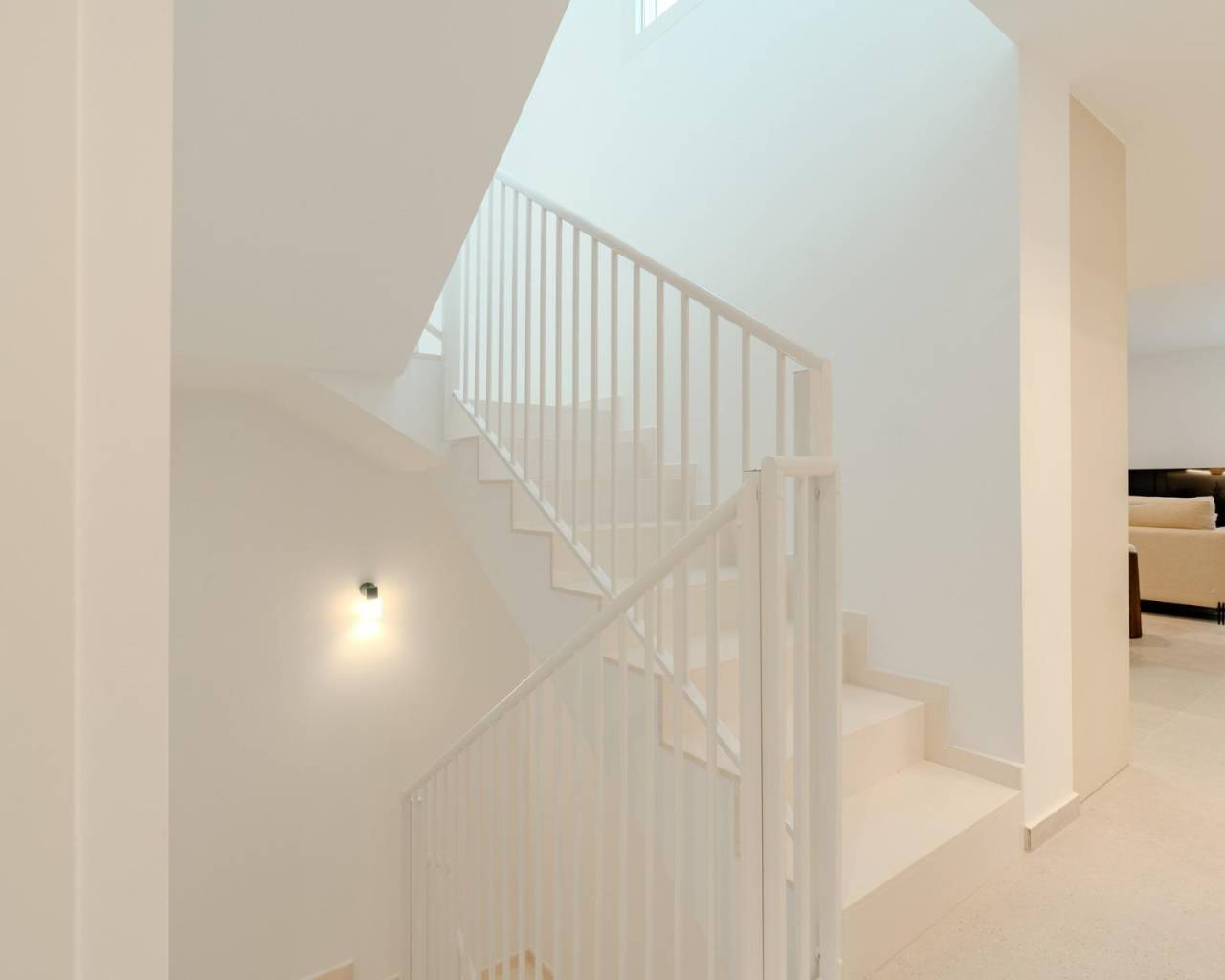 Nueva construcción  - Villas - Los Alcazares - Serena Golf