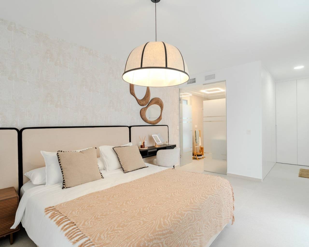 Nueva construcción  - Villas - Los Alcazares - Serena Golf