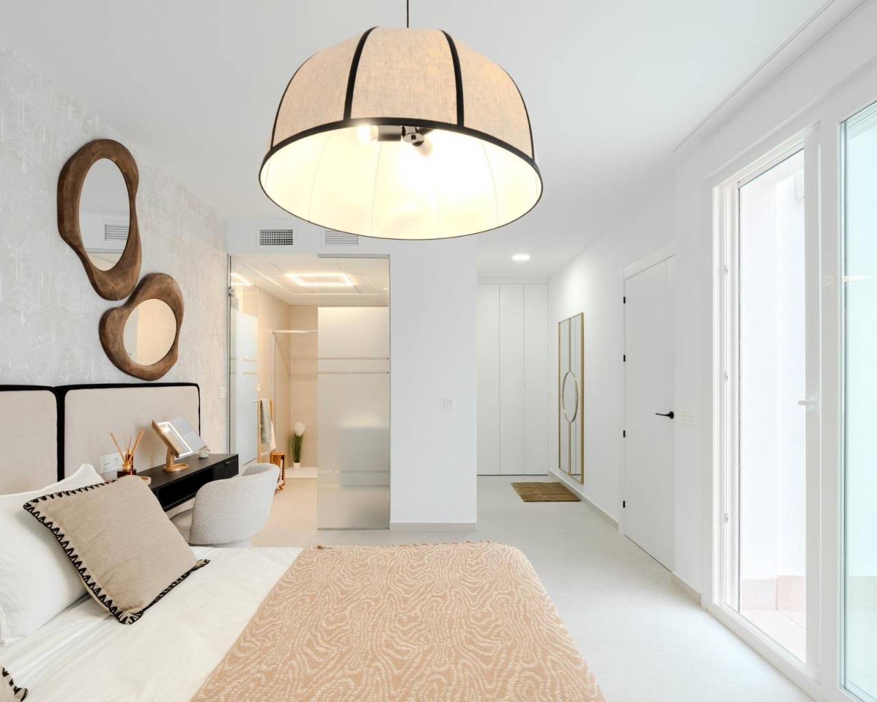 Nueva construcción  - Villas - Los Alcazares - Serena Golf