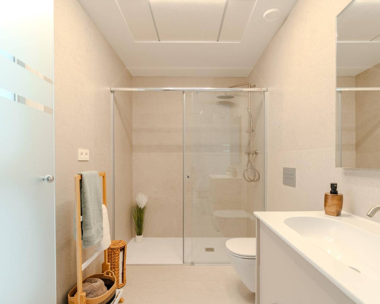 Nueva construcción  - Villas - Los Alcazares - Serena Golf