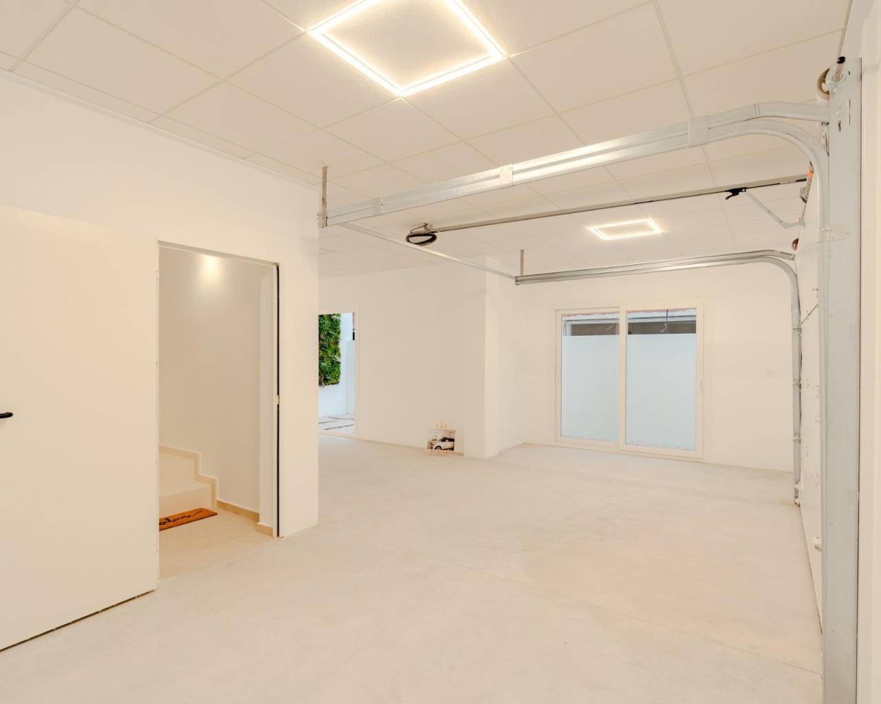 Nueva construcción  - Villas - Los Alcazares - Serena Golf