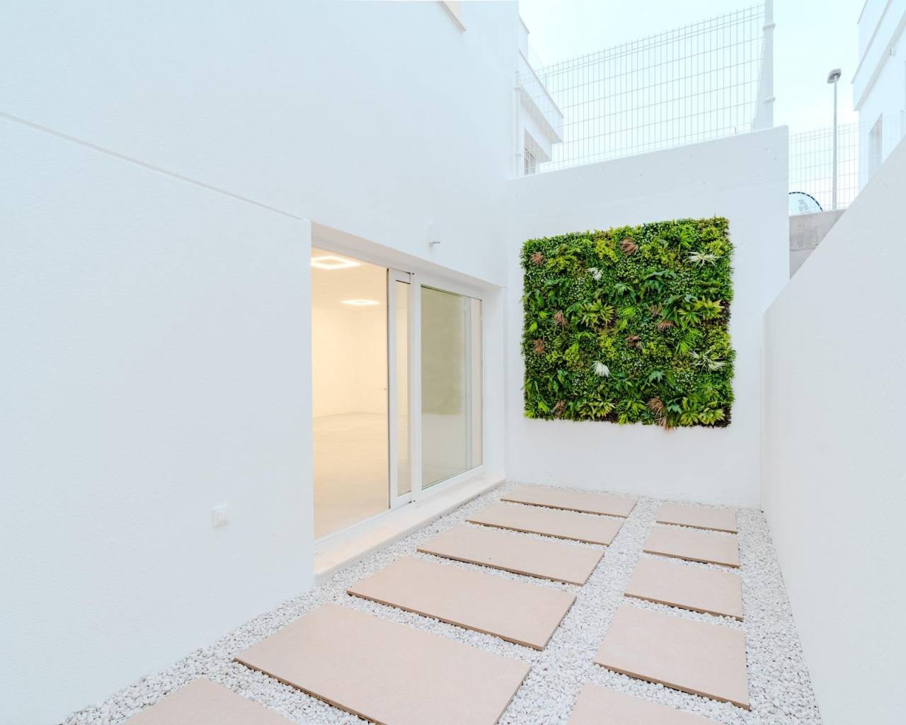 Nueva construcción  - Villas - Los Alcazares - Serena Golf