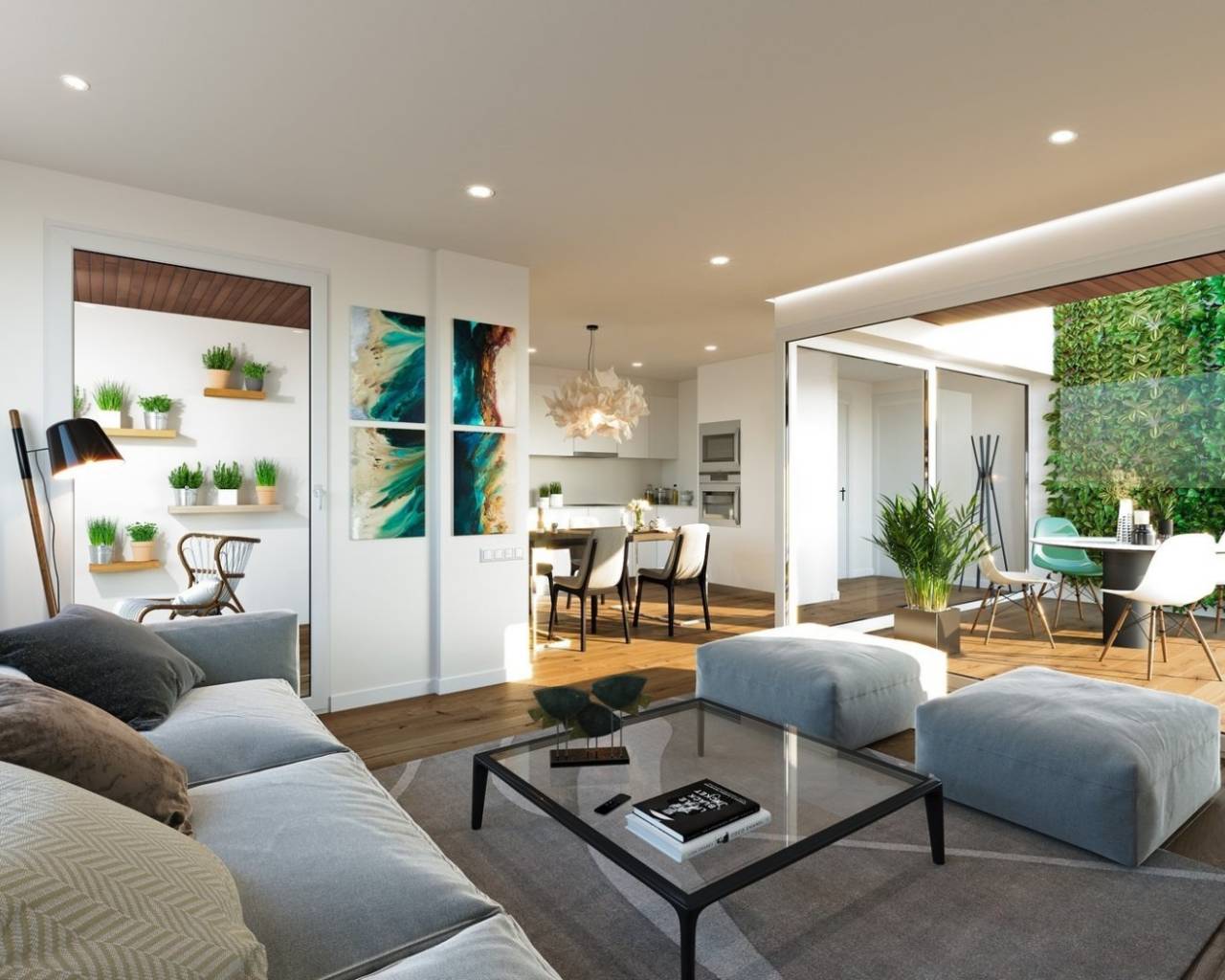 Nueva construcción  - Apartamentos - Villajoyosa - Playa Les Torres