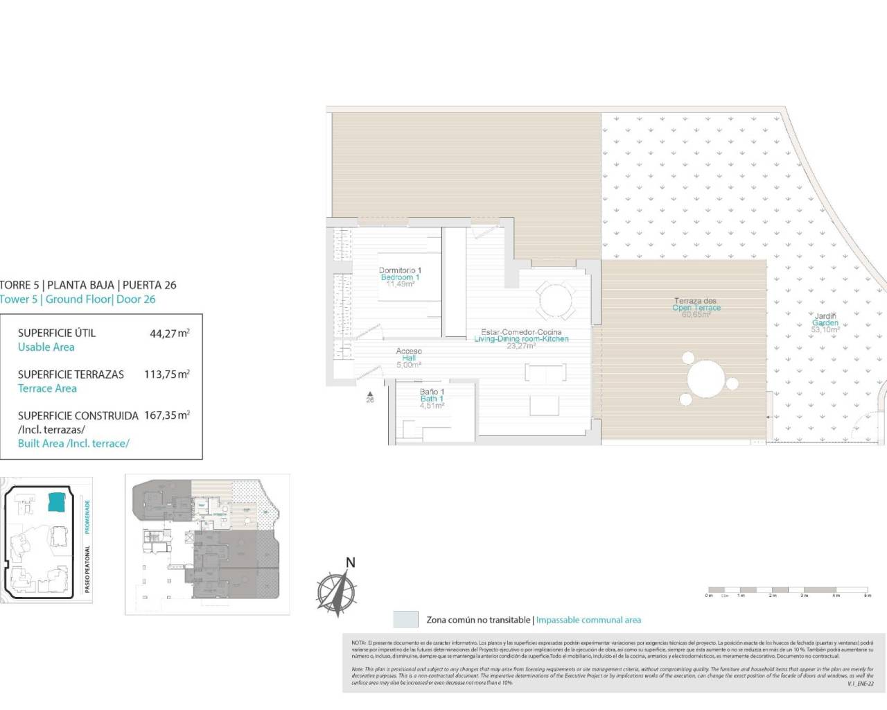 Nueva construcción  - Apartamentos - Villajoyosa - Playa Les Torres