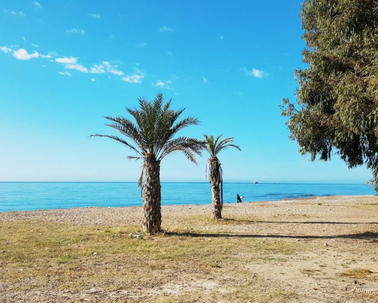 Nueva construcción  - Apartamentos - Villajoyosa - Playa Les Torres