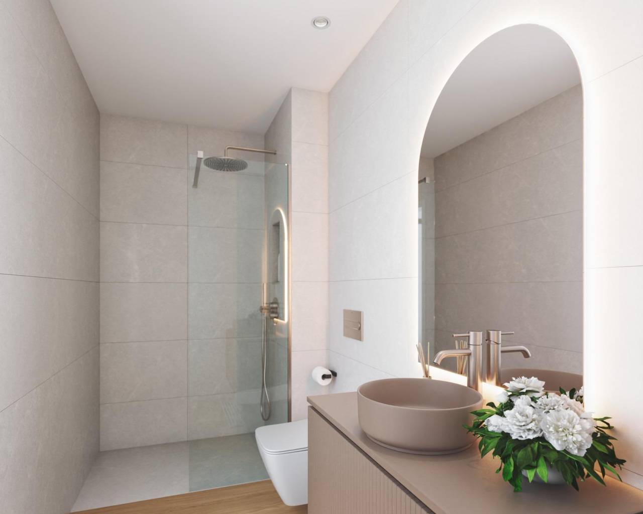 Nueva construcción  - Apartamentos - San Pedro del Pinatar - Lo Pagan