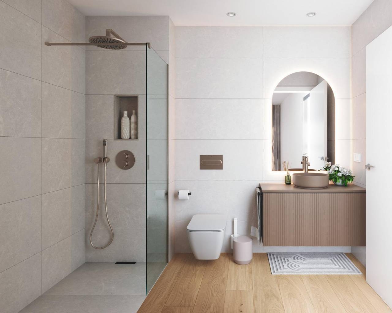 Nouvelle construction - Appartements - San Pedro del Pinatar - Lo Pagan