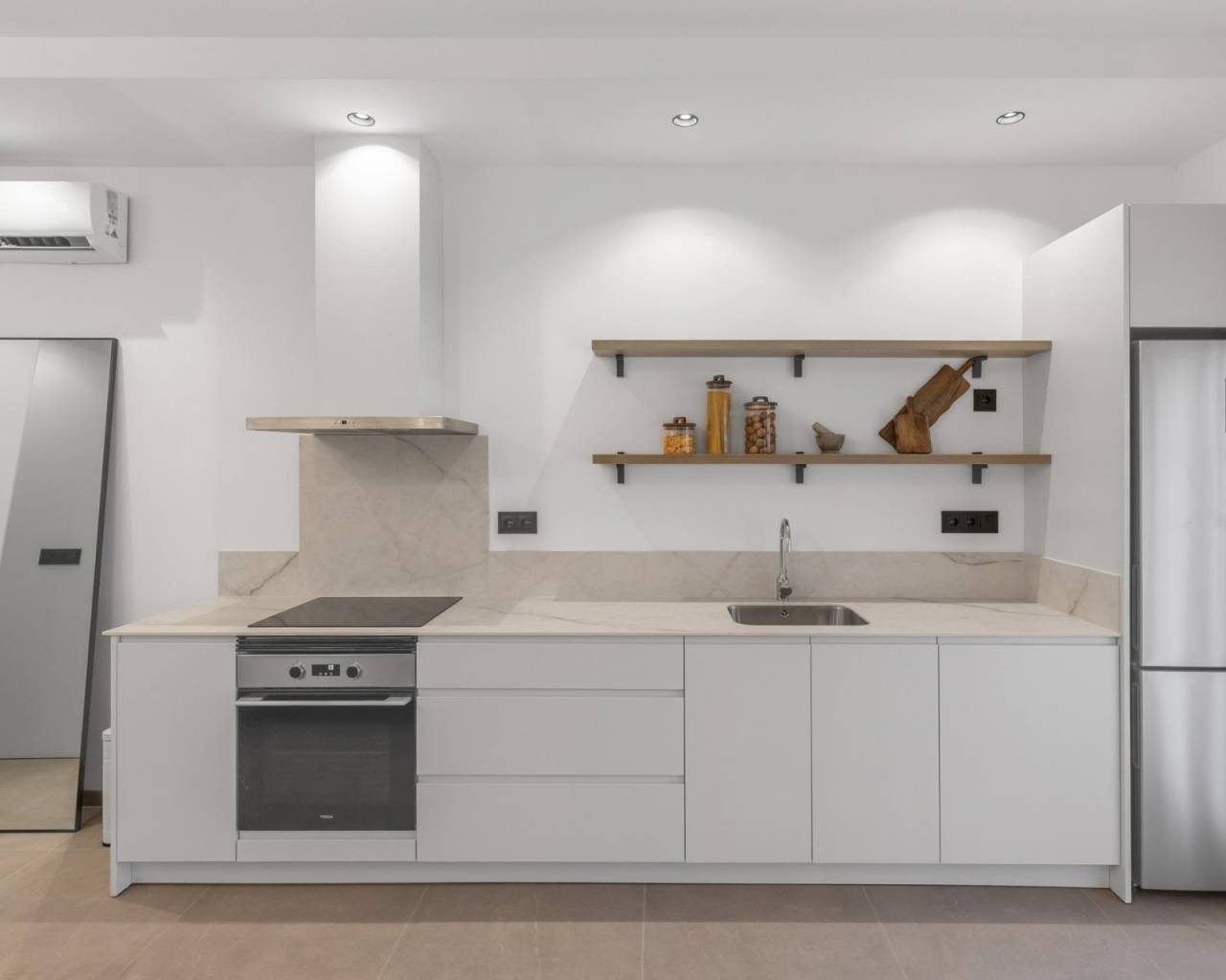 Nueva construcción  - Apartamentos - Torrevieja - Playa Los Naufragos