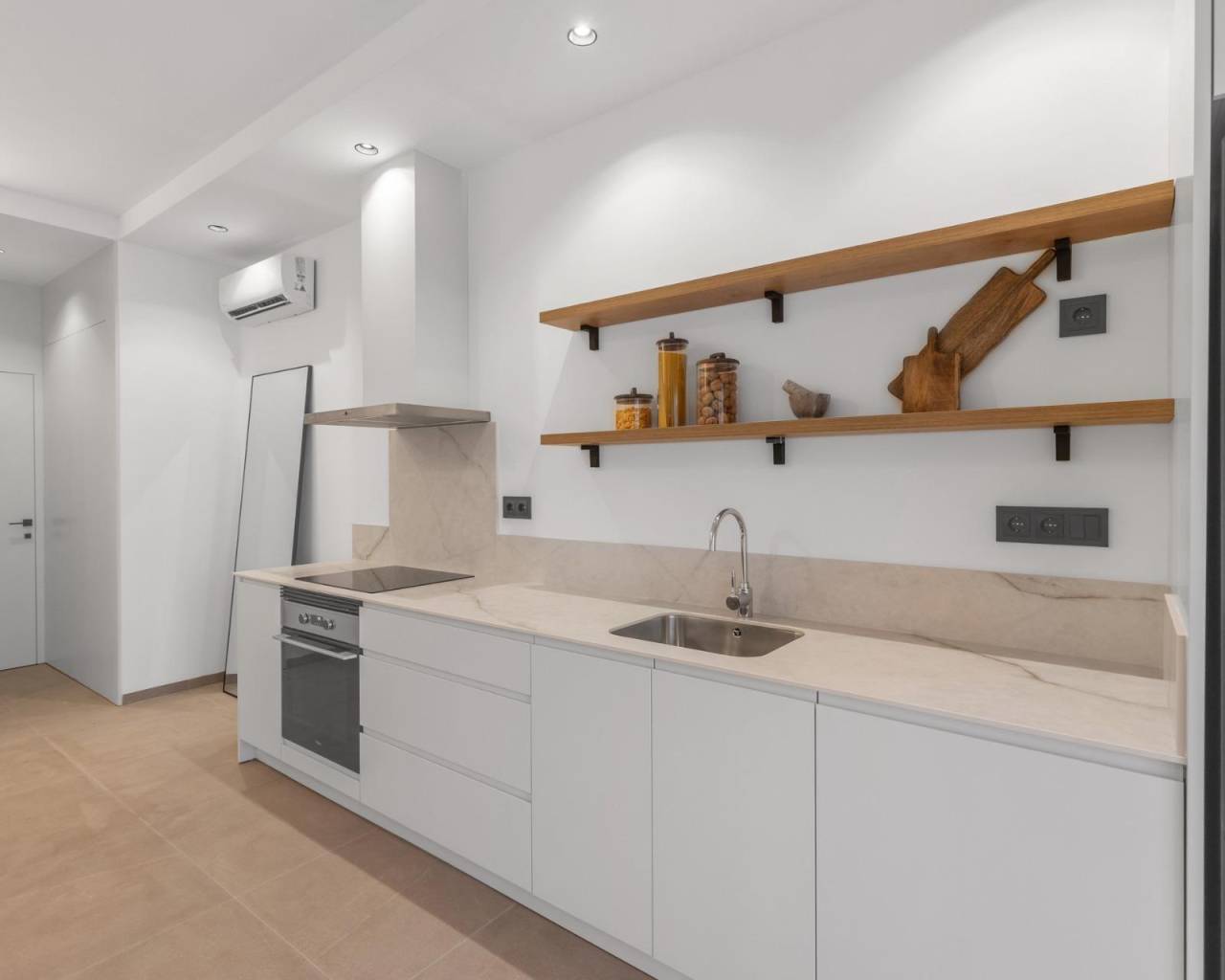 Nueva construcción  - Apartamentos - Torrevieja - Playa Los Naufragos