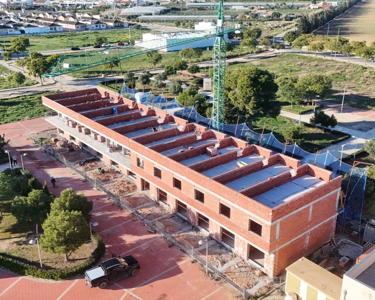 Nueva construcción  - Adosado / Bungalow - Pilar de La Horadada - pueblo