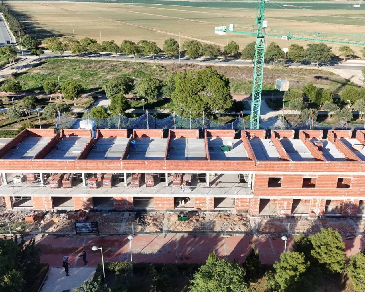 Nueva construcción  - Adosado / Bungalow - Pilar de La Horadada - pueblo