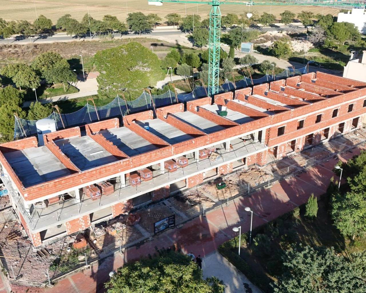 Nueva construcción  - Adosado / Bungalow - Pilar de La Horadada - pueblo