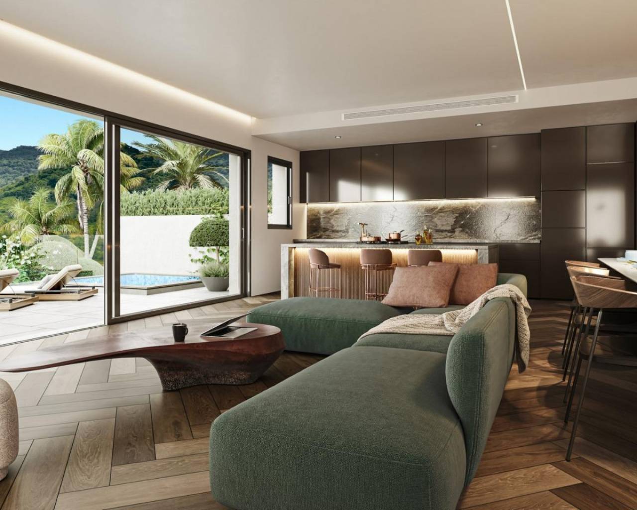 Nueva construcción  - Apartamentos - Marbella - Golf Rio Real