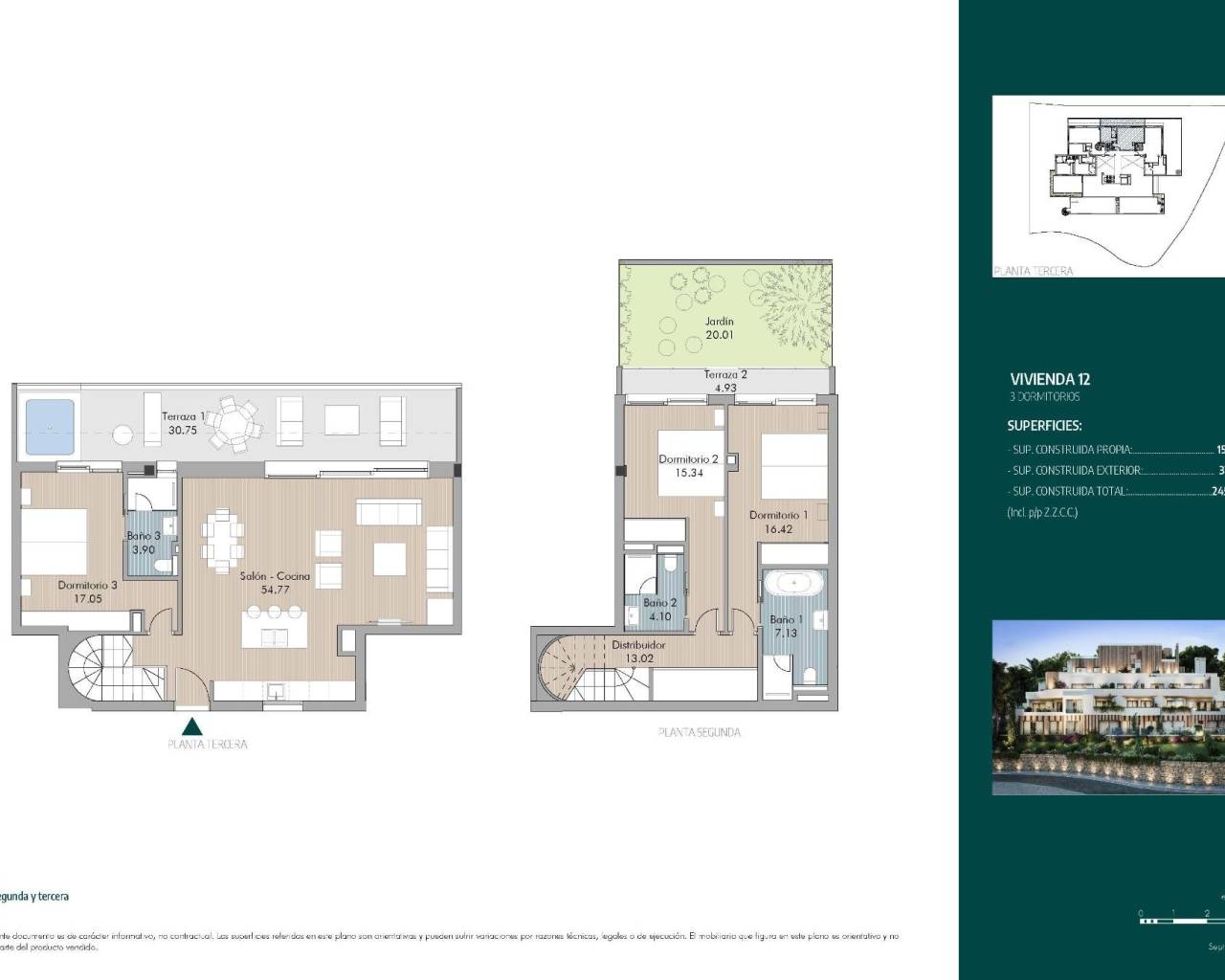 Nueva construcción  - Apartamentos - Marbella - Golf Rio Real