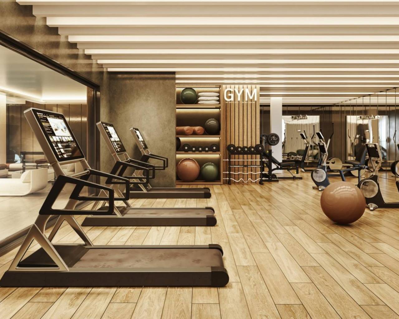 Nueva construcción  - Apartamentos - Marbella - Golf Rio Real