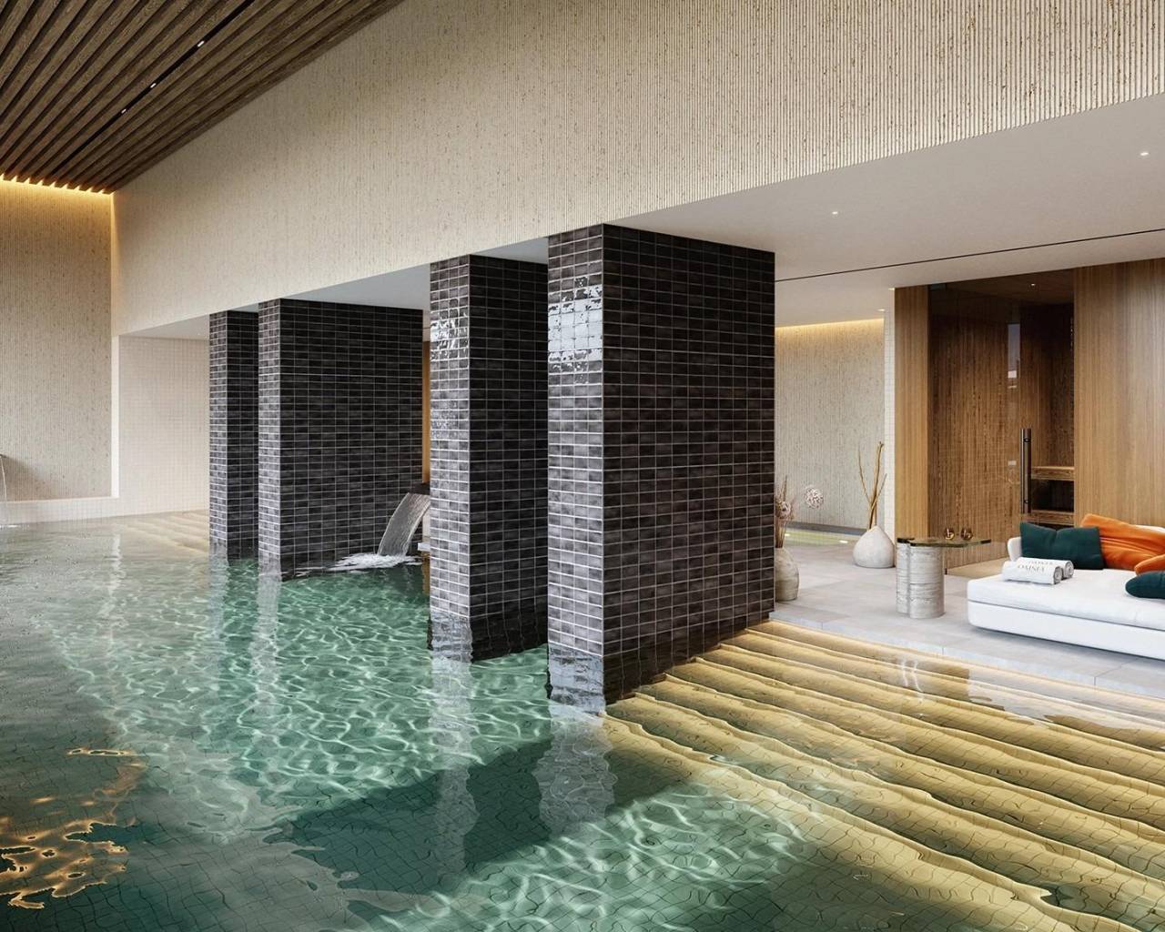 Nueva construcción  - Apartamentos - Estepona - El Campanario