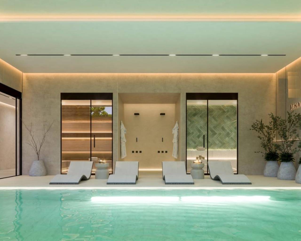 Nueva construcción  - Apartamentos - Benahavís - Urb. Puerto del Almendro