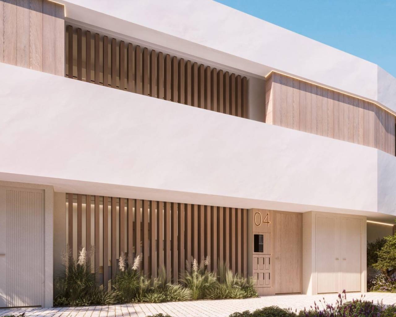 Nueva construcción  - Apartamentos - Benahavís - Urb. Puerto del Almendro