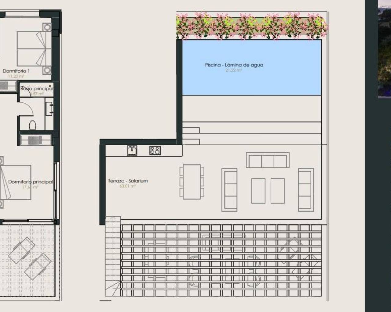 Nueva construcción  - Apartamentos - Benahavís - Urb. Puerto del Almendro