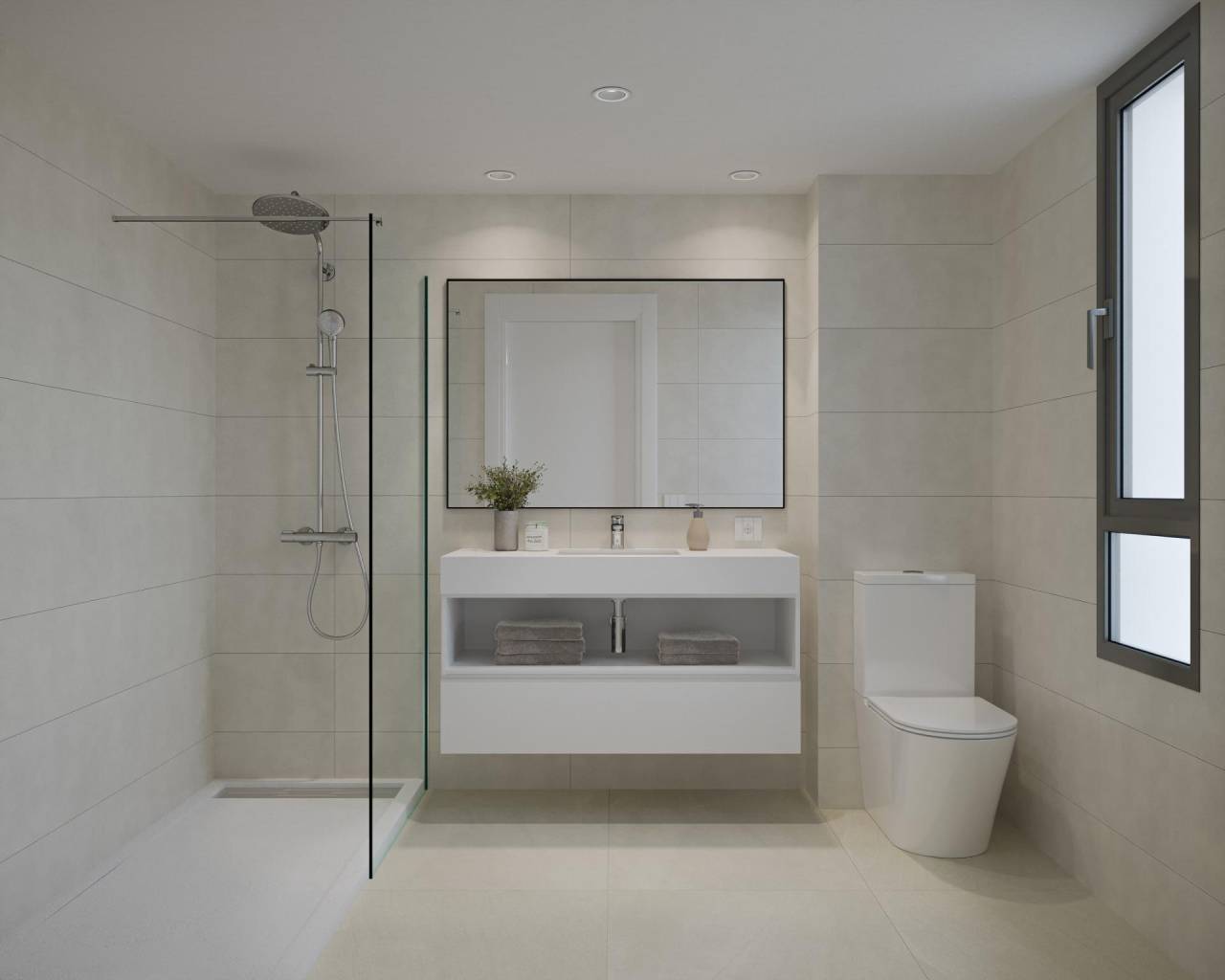 Nueva construcción  - Apartamentos - Estepona - Urb. La Gaspara