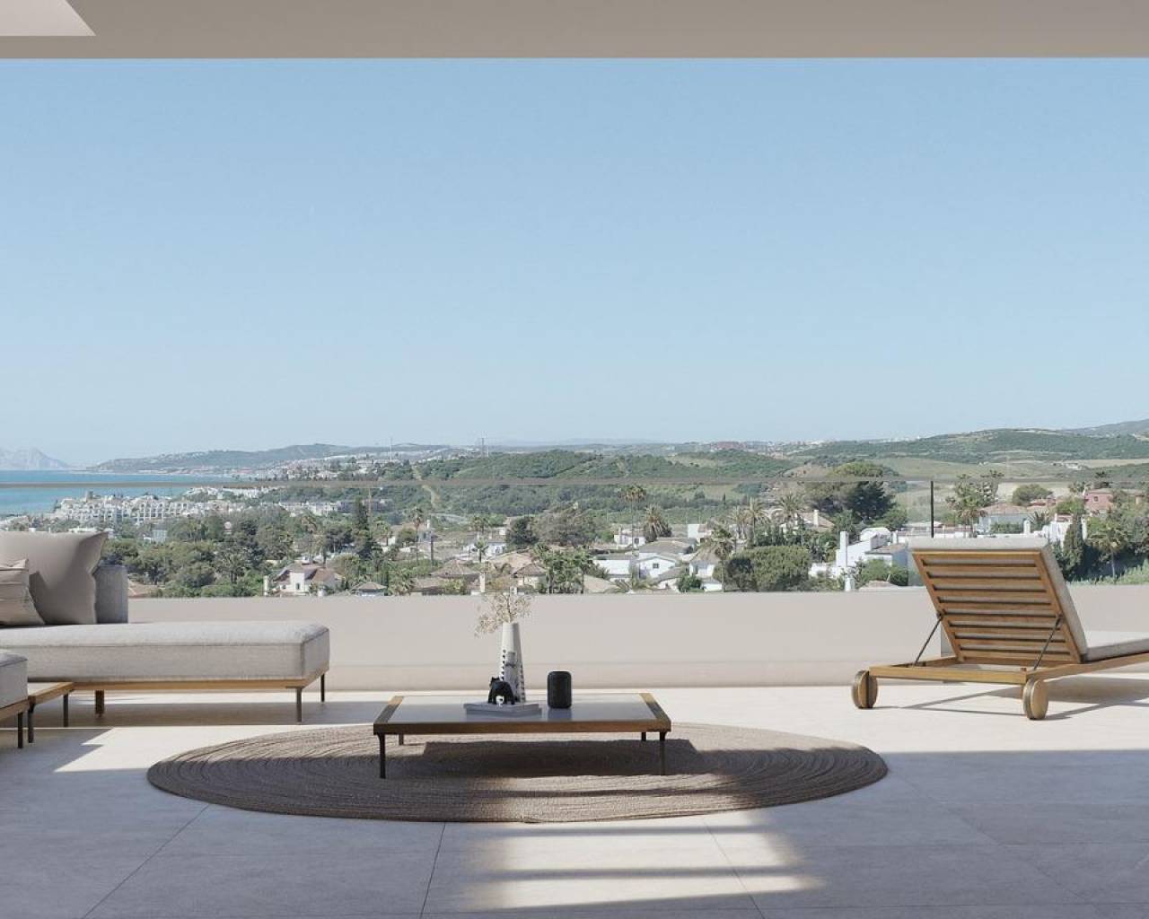 Nueva construcción  - Apartamentos - Estepona - Urb. La Gaspara