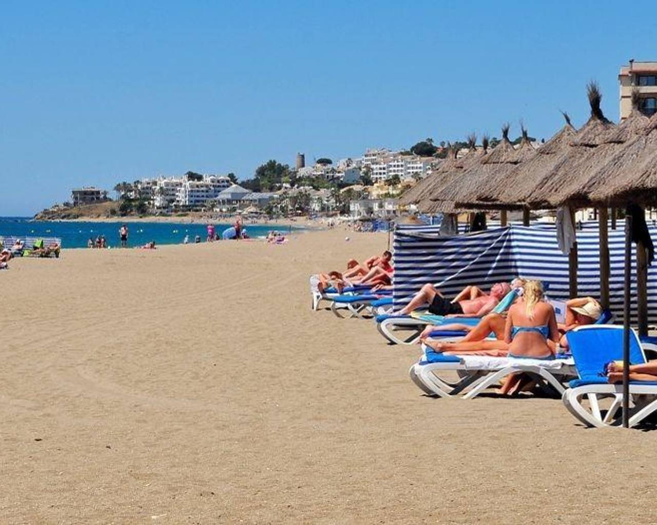 Nueva construcción  - Apartamentos - Mijas - La Noria Golf