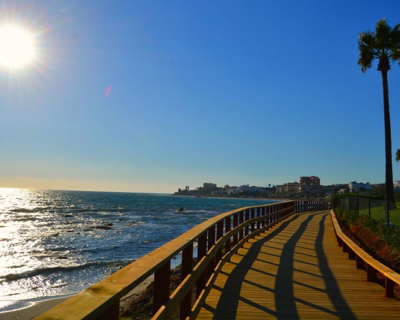 Nueva construcción  - Apartamentos - Mijas - La Noria Golf