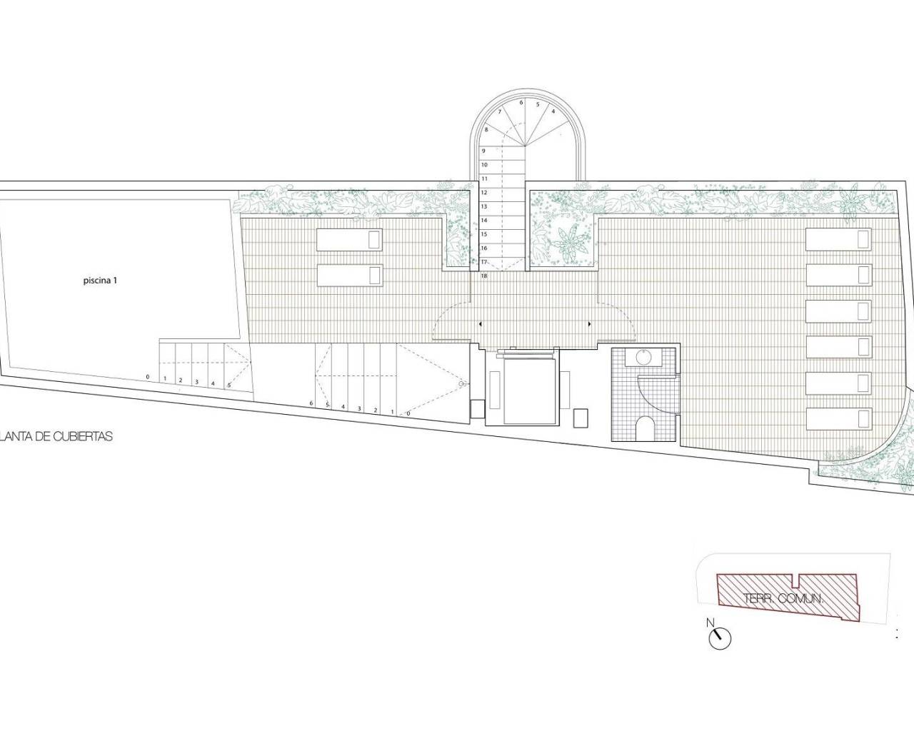 Nueva construcción  - Apartamentos - Torrevieja - Playa De Los Locos