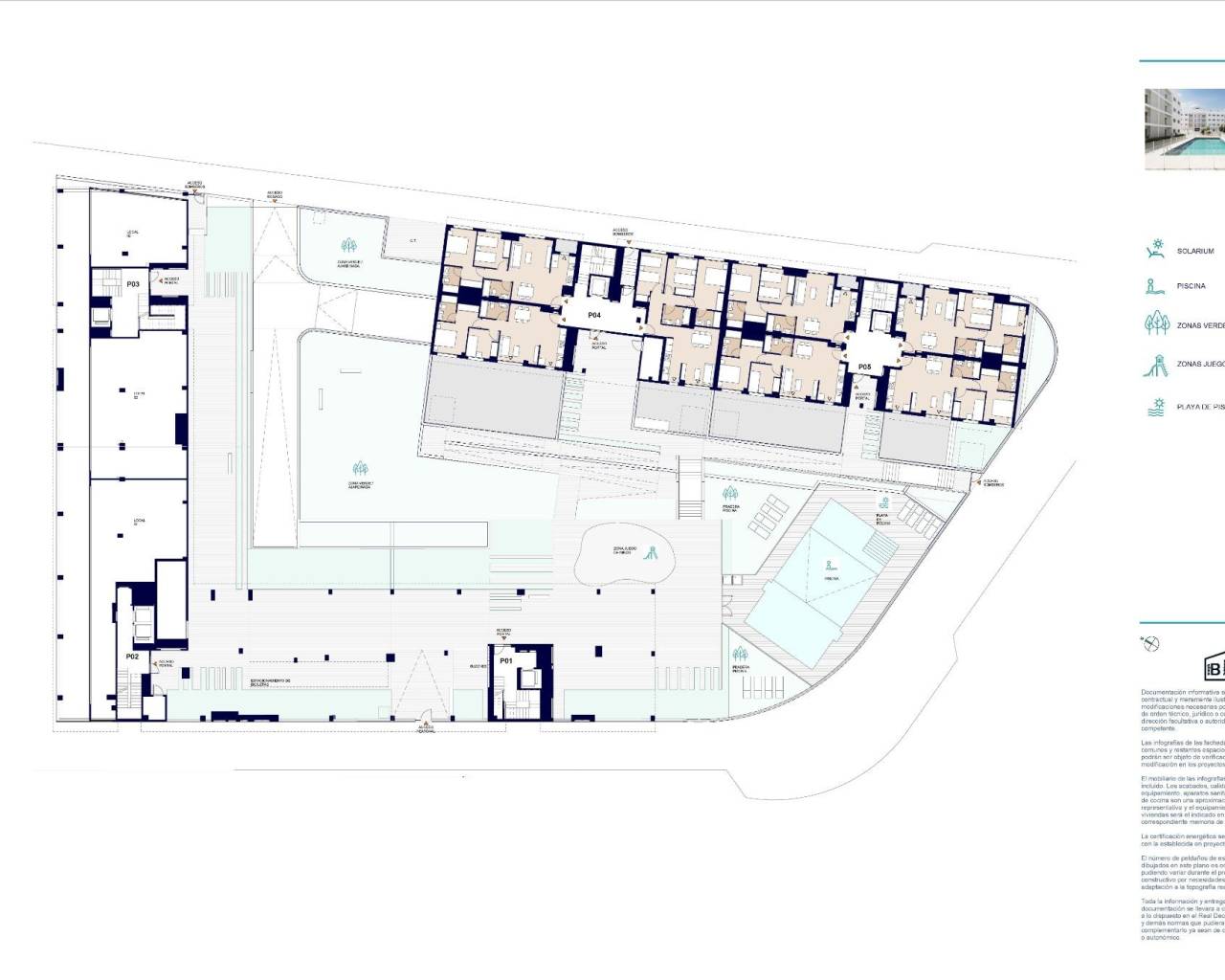 Nueva construcción  - Apartamentos - Alicante - San Agustín