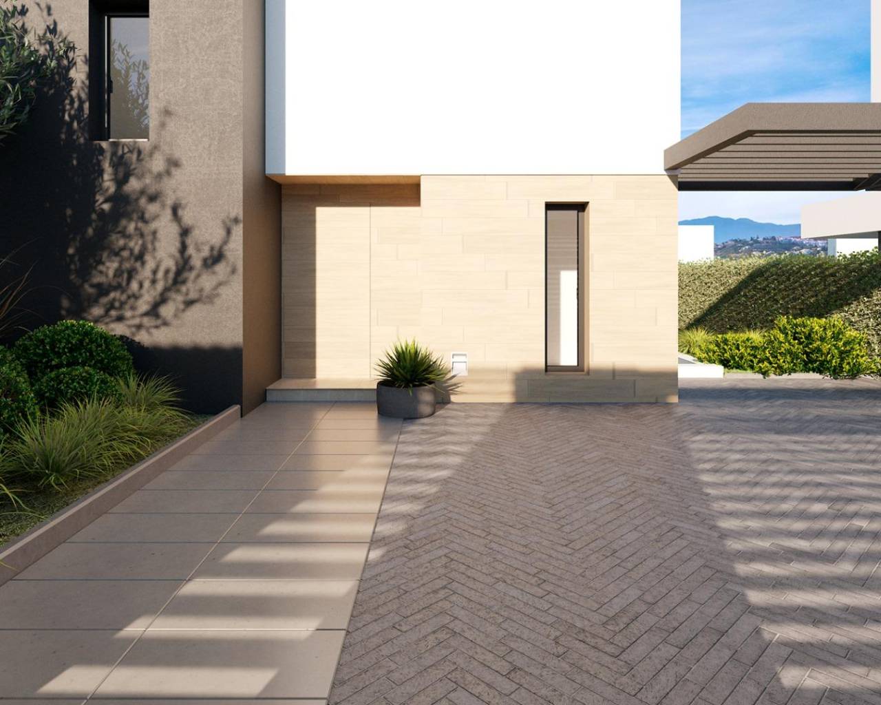 Nueva construcción  - Villas - Estepona - Atalaya Golf