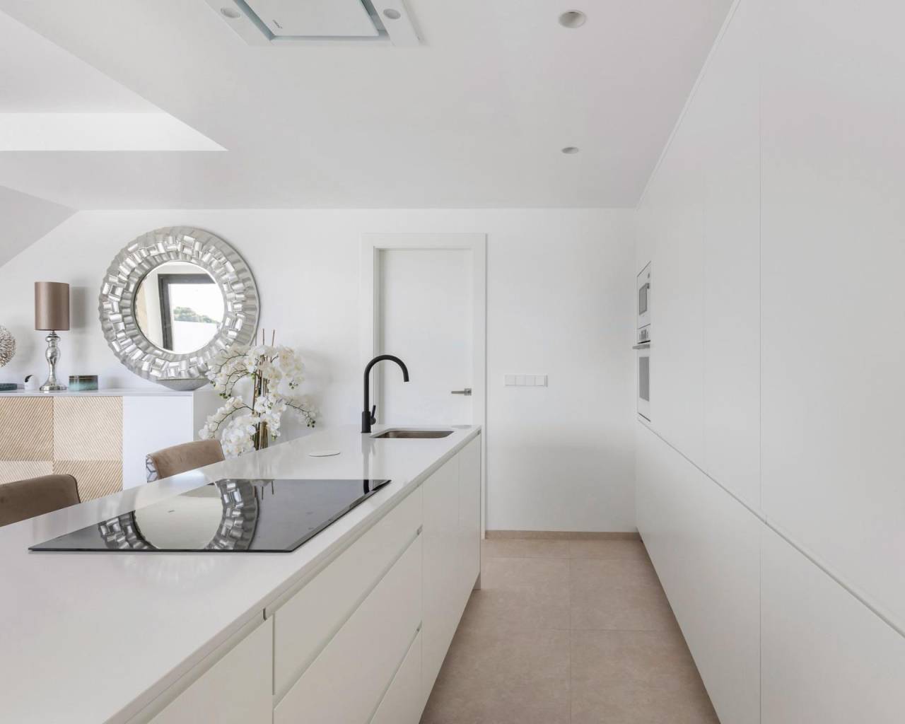 Nueva construcción  - Villas - Los Alcazares - Serena Golf