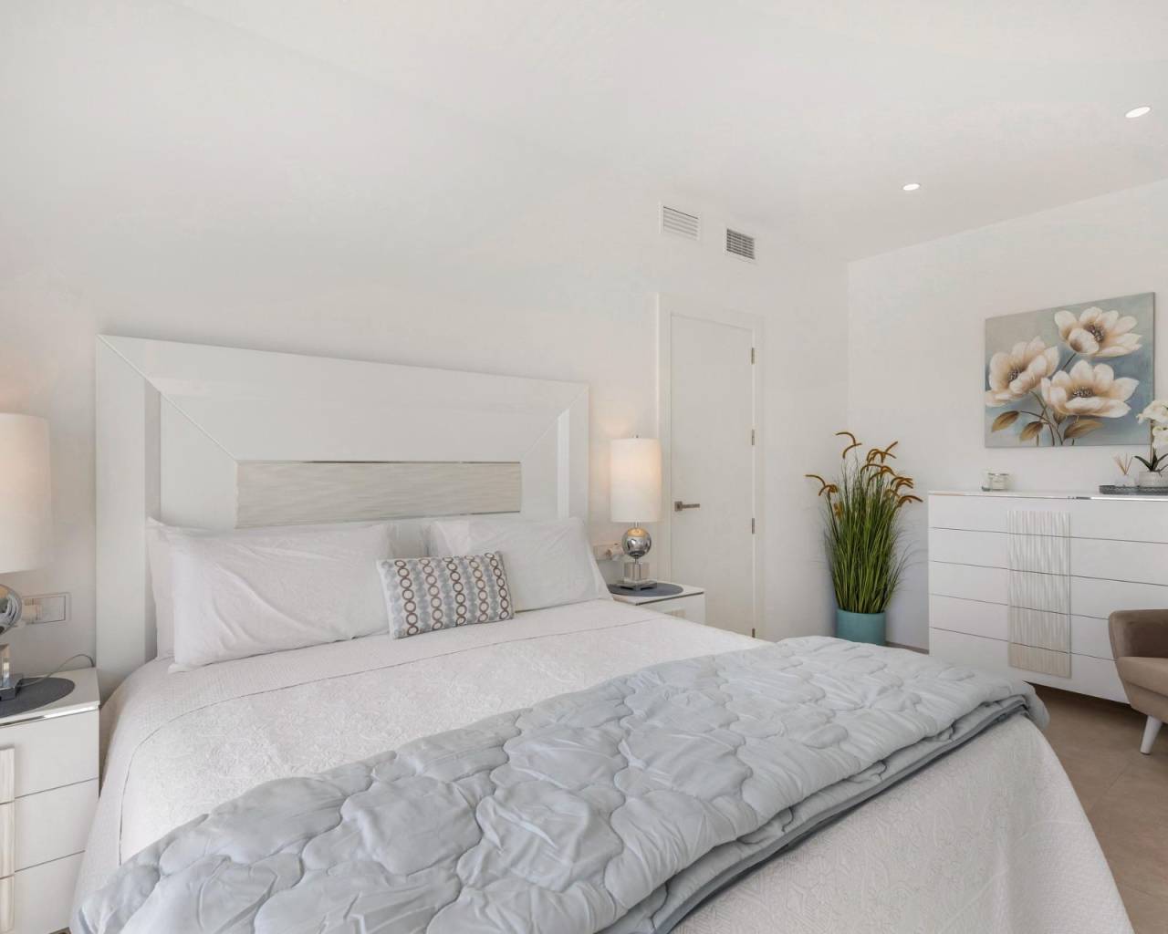 Nueva construcción  - Villas - Los Alcazares - Serena Golf