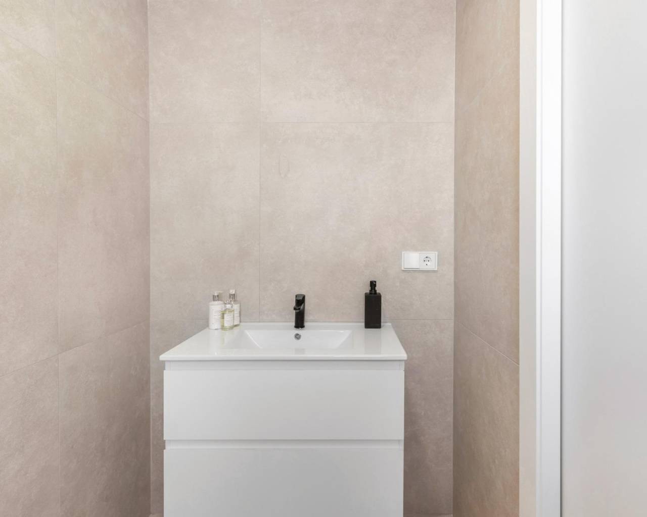 Nueva construcción  - Villas - Los Alcazares - Serena Golf