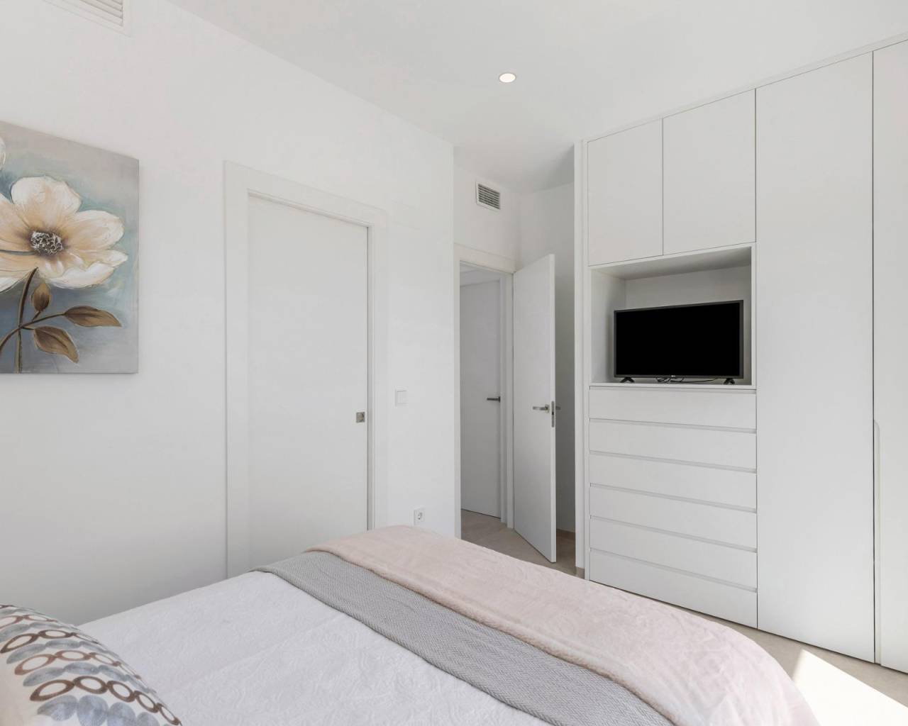 Nueva construcción  - Villas - Los Alcazares - Serena Golf