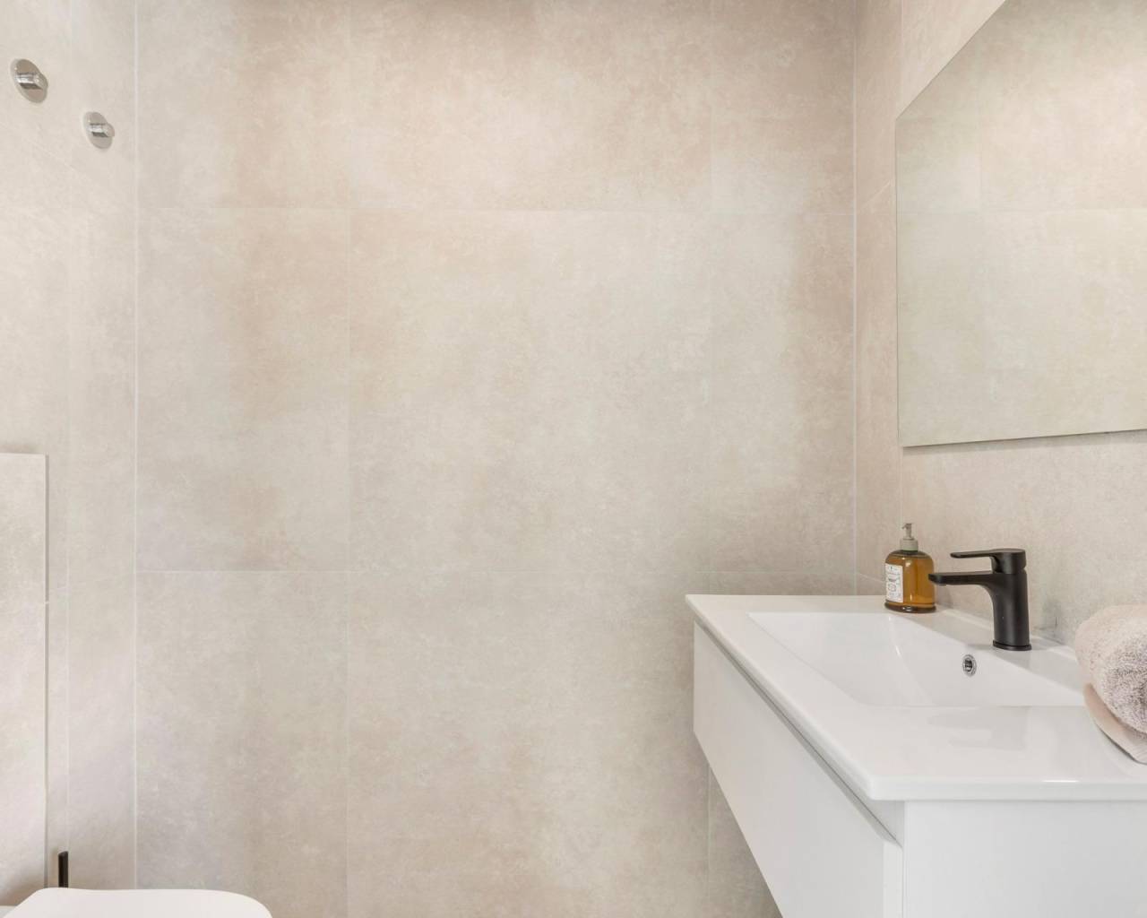 Nueva construcción  - Villas - Los Alcazares - Serena Golf